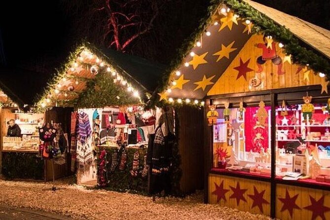 mountain Christmas villages tour - Why this mountain Christmas tour works from Larnaca