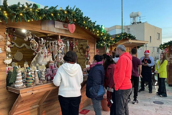 mountain Christmas villages tour - Timing, weather, and the Christmas calendar
