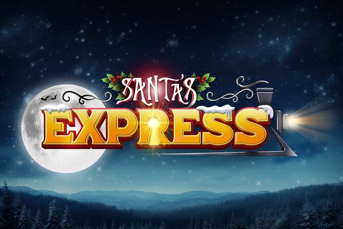 moviESCAPE Stockport Santa's Express Christmas Escape Room Game - A Christmas story with a one-hour deadline