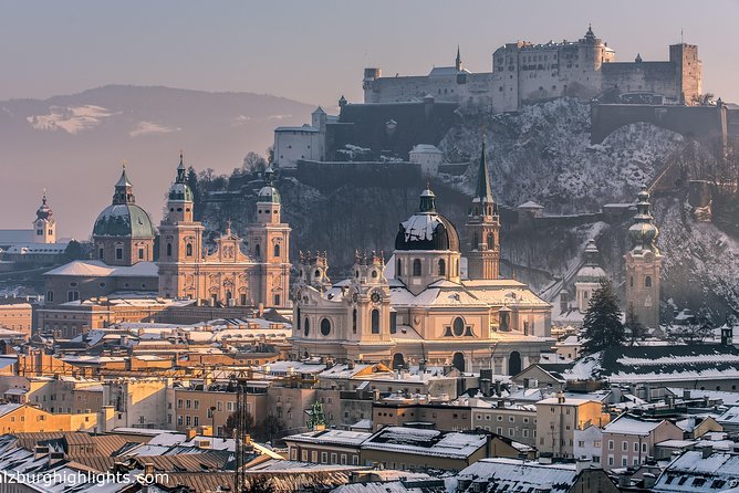 Mozart and Advent/Christmas Concert with Dinner at Fortress Hohensalzburg - Seating, sound, and room temperature