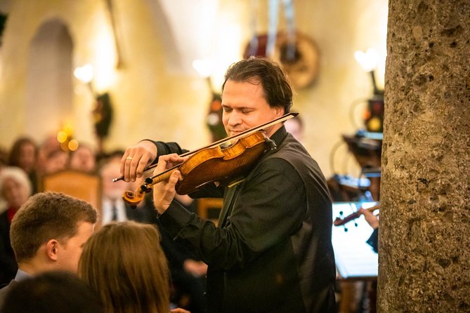 Mozart and Advent/Christmas Concerts at the Fortress Hohensalzburg - The ride up and the fortress setting