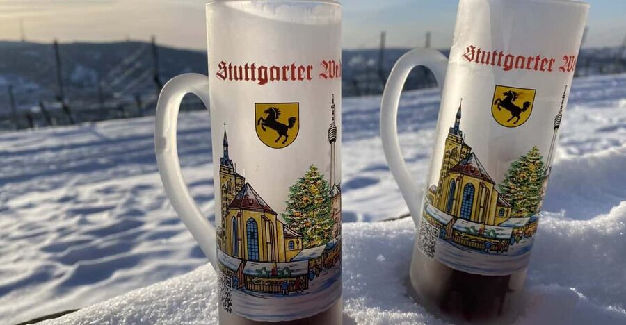 Mulled winetour before christmas in Stuttgart - Key points before you book