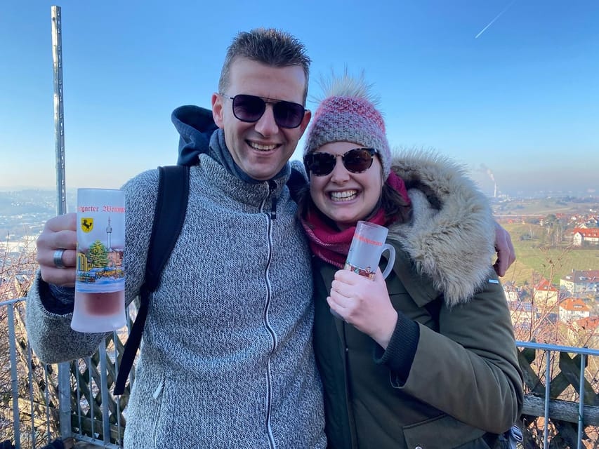 Mulled winetour before christmas in Stuttgart - Should you book the mulled wine tour?