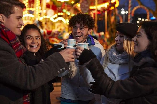 Munich Christmas Market Food Tour with Tastings - Why this tour works as a first Munich evening