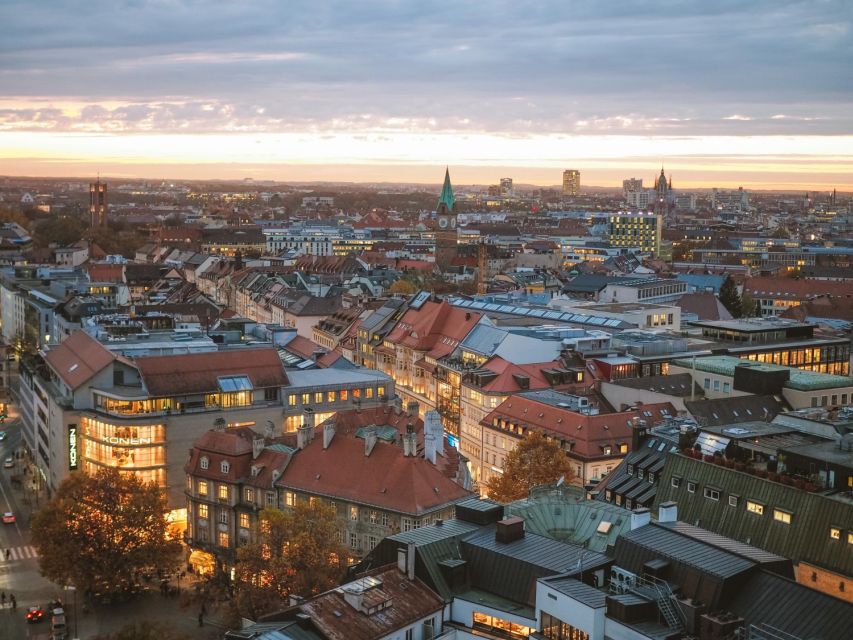 Munich: Christmas Market Magic Walking Tour with a Local - Starting outside Café Frischhut