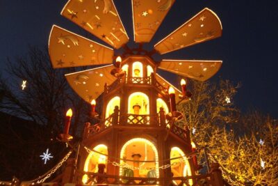 Munich Christmas Market Private Walking Tour With A Professional Guide