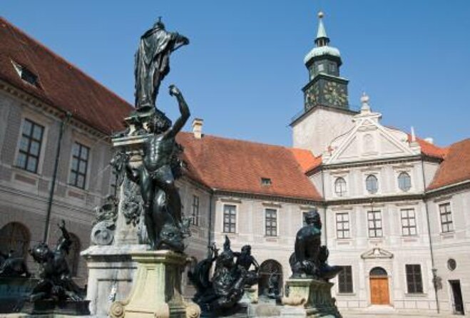 Munich Christmas Market Small Group Tour with Gingerbread Heart - Four Munich markets in one short walk