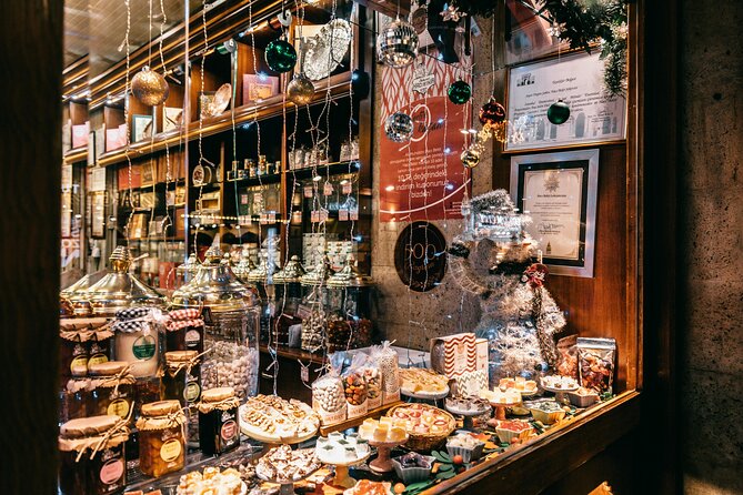 Munich Christmas Market Tour - Schrannenhalle for a shorter Christmas market visit