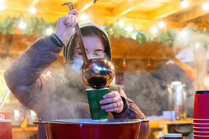 Munich Christmas Market Tour - Tollwood Festival, Munich’s alternative Christmas market
