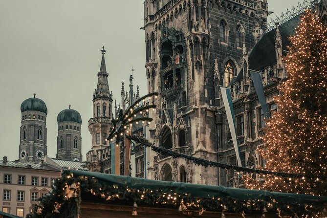 Munich Christmas Market Tour - Feuerzangenbowle, Munich’s fiery winter drink