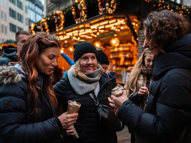 Munich: Christmas Markets Food & Drink Tour - Why the timing can help your Munich visit