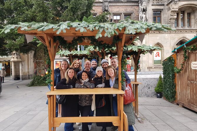Munich Christmas Markets Private Walking Tour - Why the cultural background matters