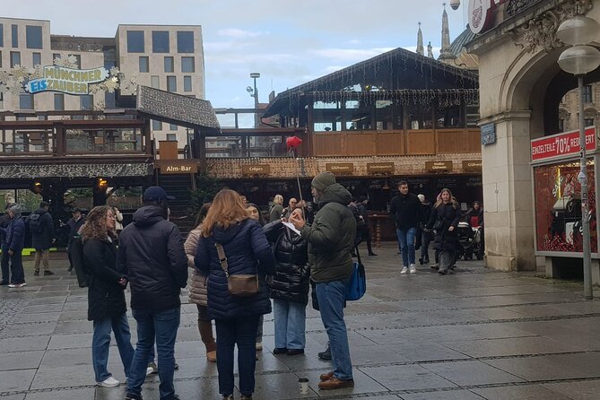 Munich Christmas Markets Private Walking Tour - Starting at Karlsplatz with Glühwein