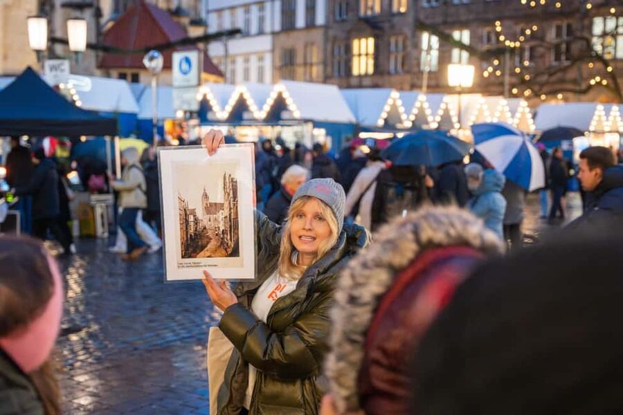 Münster x-Mas: Winter tour of Christmas markets – incl. mulled wine - Six Münster markets, one easy Christmas walk