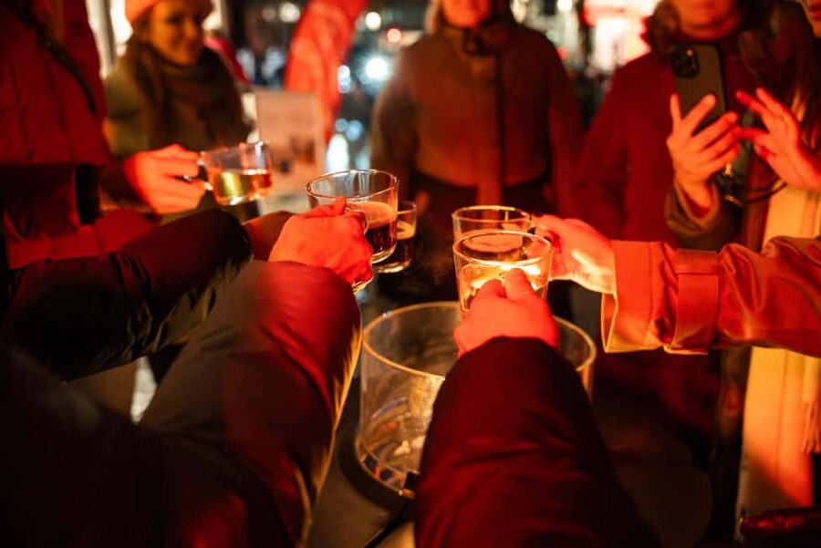 Münster x-Mas: Winter tour of Christmas markets – incl. mulled wine - A friendly guide makes the difference