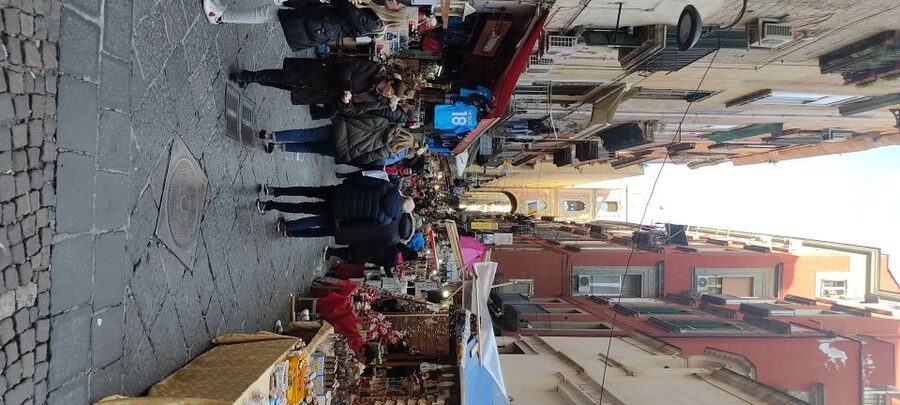 Naples: the magic of Christmas and Nativity scenes - Museodivino and the Art of the Almost Invisible