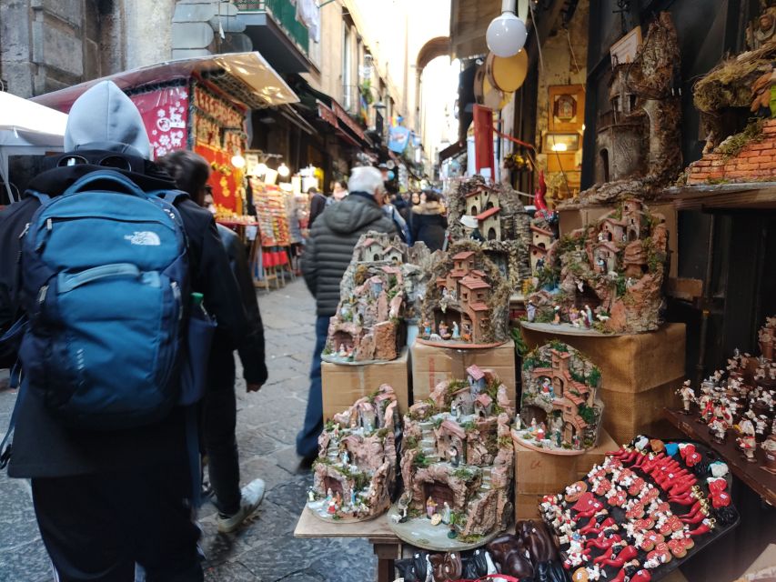 Naples: the magic of Christmas and Nativity scenes - Should You Book the Nativity Tour?