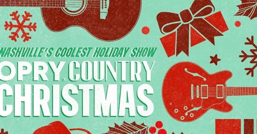 Nashville: Country Christmas Music Show at the Opry House - The Artists You May See