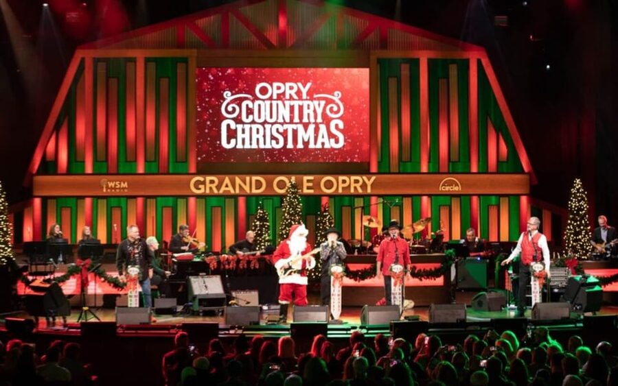 Nashville: Country Christmas Music Show at the Opry House - Booking Timing and Cancellation