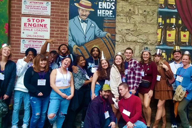 Nashville's Annual New Year's Eve Pub Crawl - Key points to know before you book