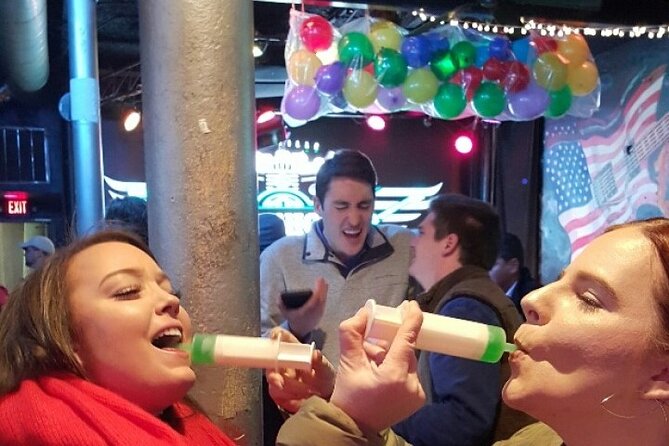Nashville's Annual New Year's Eve Pub Crawl - Why this afternoon works for New Year’s Eve