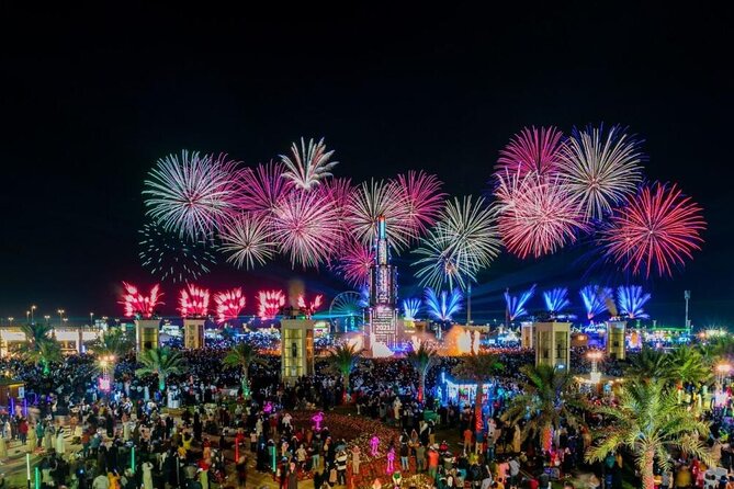 New Year Fireworks Cruise. Witness the spectacular fireworks in Dubai - Starting New Year’s Eve at Deira Creek