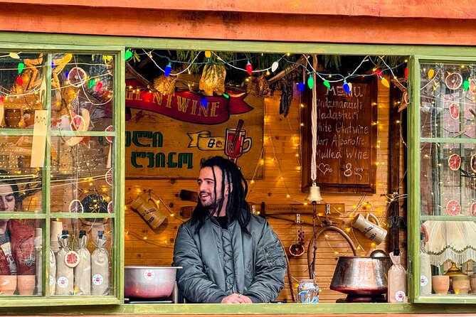 New Year in Tbilisi: Christmas Market and Hidden Gems Tour - The guide can make or break the experience