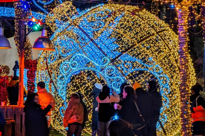 New Year in Tbilisi: Christmas Market and Hidden Gems Tour - Walking distance, weather, and what to wear