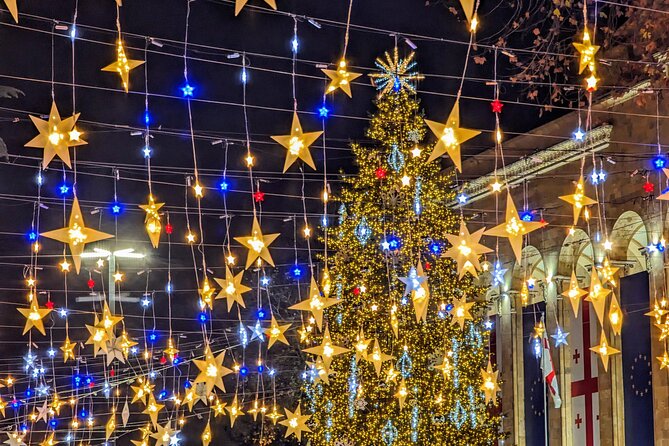 New Year in Tbilisi: Christmas Market and Hidden Gems Tour - Who gets the most from this tour