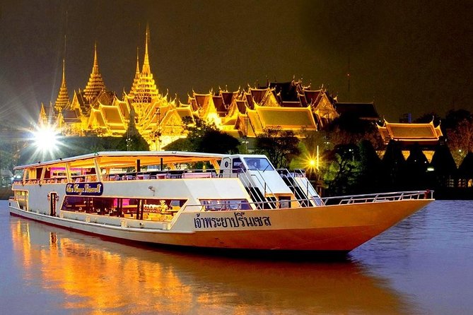 New Year Party : Chao Phraya Princess Dinner Cruise at Bangkok Admission Ticket - Who will enjoy this cruise most?