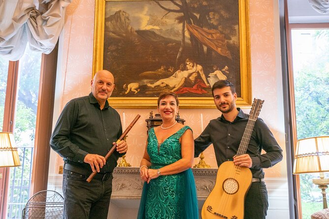 New Year's Baroque Concert at Doria Pamphilj Palace - The private apartments add more than decoration