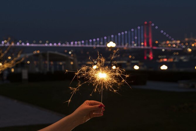 New Year's Eve dinner cruise & party on Bosphorus, Istanbul 2026 - Choosing between the Gold Boat and Silver Boat