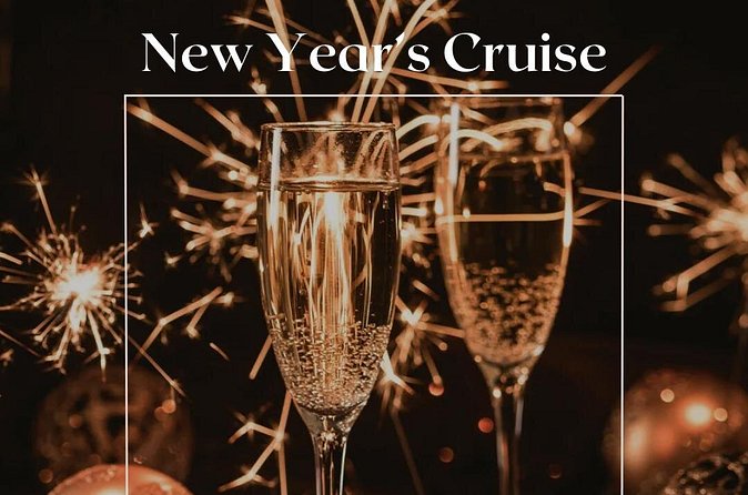 New Year's Eve Dinner Cruise through Vancouver Harbor - Reserved seating makes group planning easier