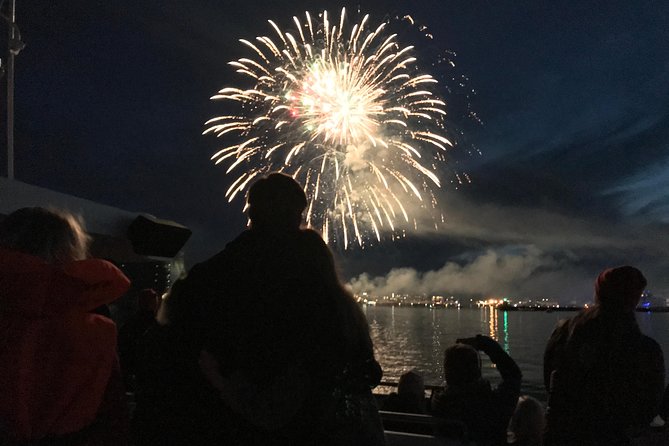 New Year's Eve Fireworks Cruise in Reykjavik - Who will enjoy this experience most