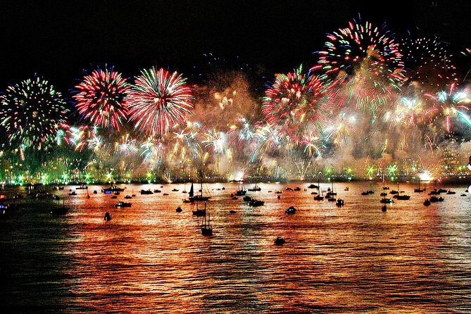 New Year's Eve on a Sailboat with Fireworks display in Lisbon - Why a boat is the right place for Lisbon’s fireworks