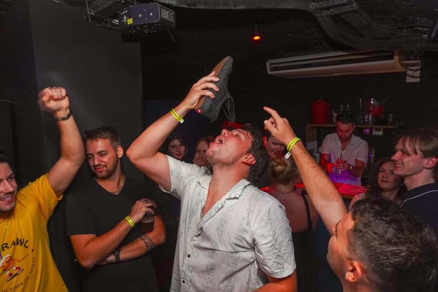 New Year’s Eve Party: Pub Crawl Nice with VIP Entry in Club - Strengths and limitations at a glance