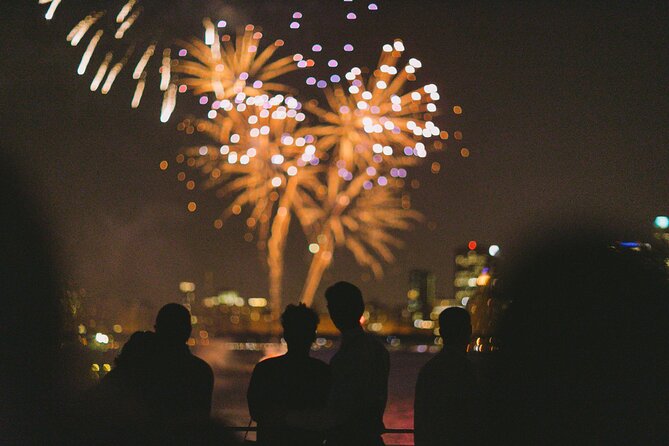 New Year's Eve Plated Dinner Cruise on Lake Michigan - A three-course dinner instead of a buffet