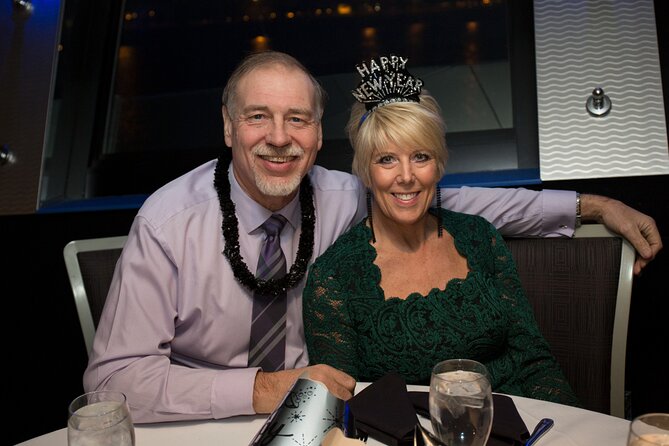 New Year's Eve Plated Dinner Cruise on Lake Michigan - Is $341.59 a fair New Year’s Eve price?