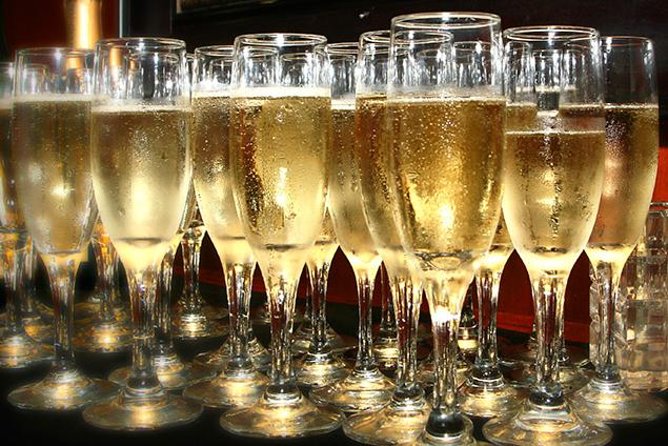 New Year's Eve Plated Dinner Cruise on San Francisco Bay - The return trip and getting home