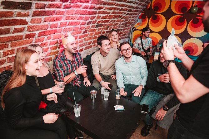 New Year's Eve Pub Crawl With 2 Hour Unlimited Alcohol + VIP Entry To Best Clubs - The photographer, karaoke, and party extras