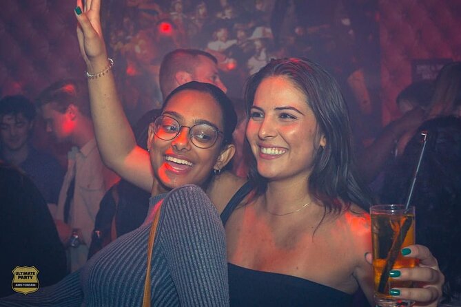 New Year's Eve Pub Crawl With Optional Club Entrance - Red Light Bar and the first round