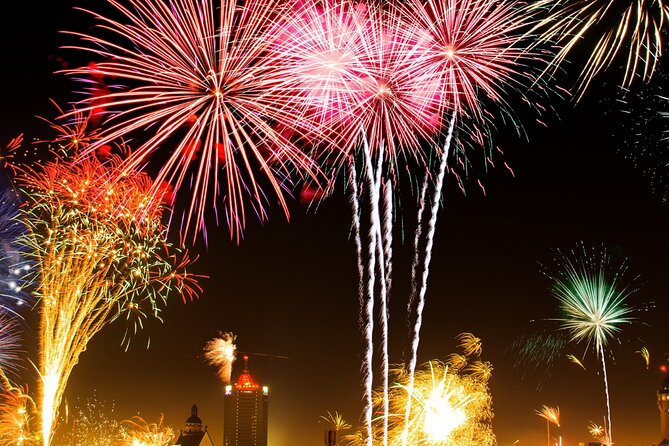 New Year's Eve Pub Crawl With Optional Club Entrance - Choosing club entry at Rembrandtplein