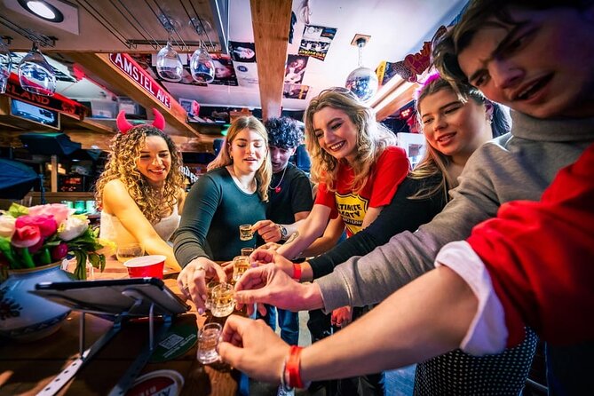New Year's Eve Pub Crawl With Optional Club Entrance - Clothing, transport, and practical preparation