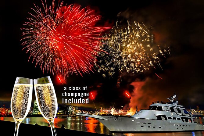 New Year's Eve Reykjavík Cruise - Key points to know before booking