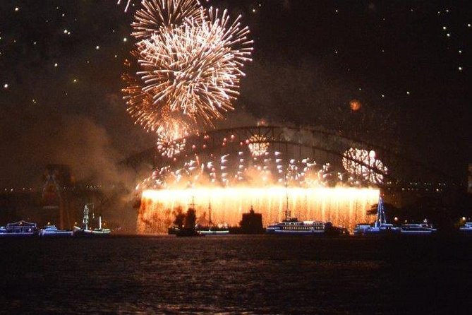 New Years Eve Sydney Harbour Cruise 2026-2027 - Key points to know before booking