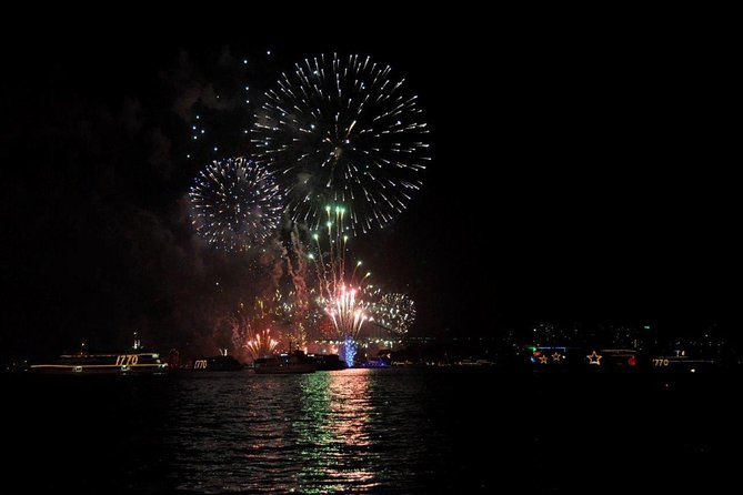 New Years Eve Sydney Harbour Cruise 2026-2027 - Photos, memories, and the personal touch