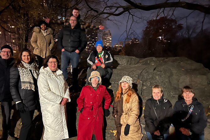 New York Christmas Holiday Lights Walking Tour - Price, subway cost, and what you really receive