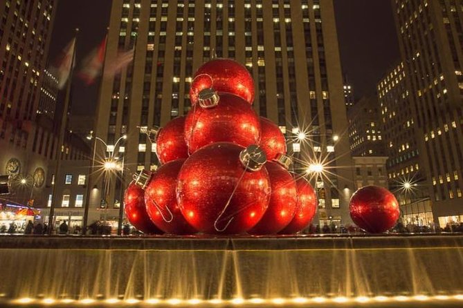 New York Christmas Holiday Small-Group Walking Tour - Why this Christmas walk works in Midtown