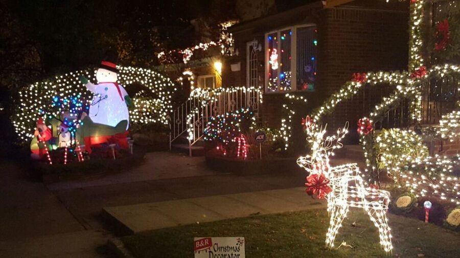 New York City: Dyker Heights Christmas Lights Tour - Key points at a glance