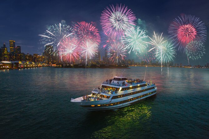 New York Pier 15 New Year's Eve Buffet Dinner Cruise - Booking rules that matter